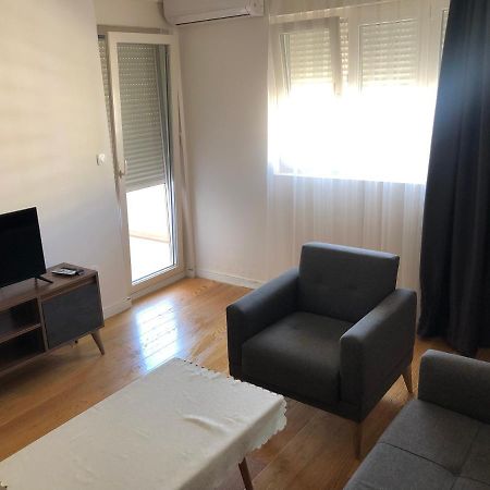 Stan Central Point Podgorica Luaran gambar
