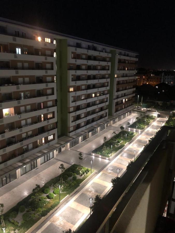 Stan Central Point Podgorica Luaran gambar