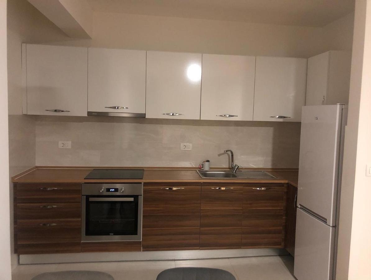 Stan Central Point Podgorica Luaran gambar